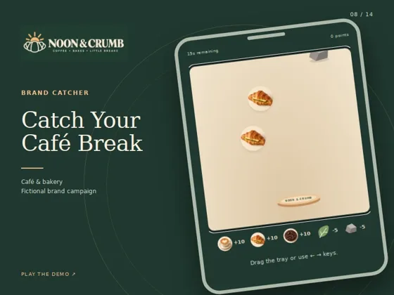 Brand Catcher demo